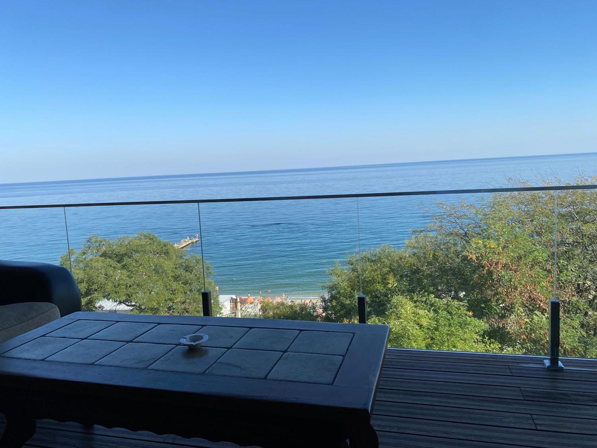 Apartments near the sea Одесса Экстерьер фото